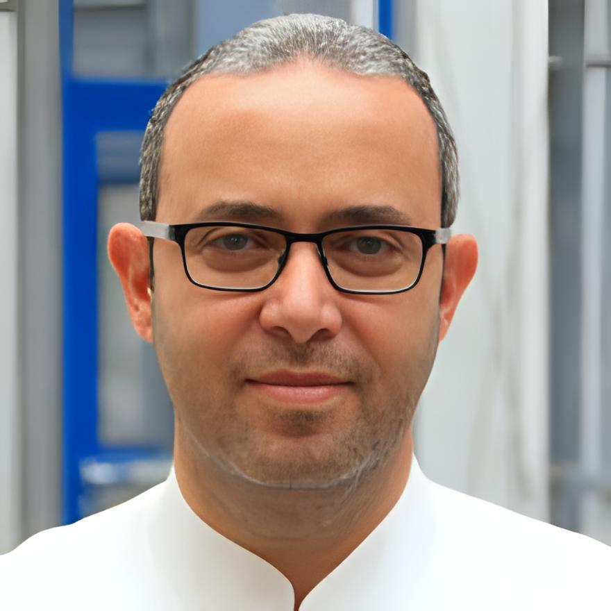 Prof. Dr. med. Mohamed Abdel-Wahab