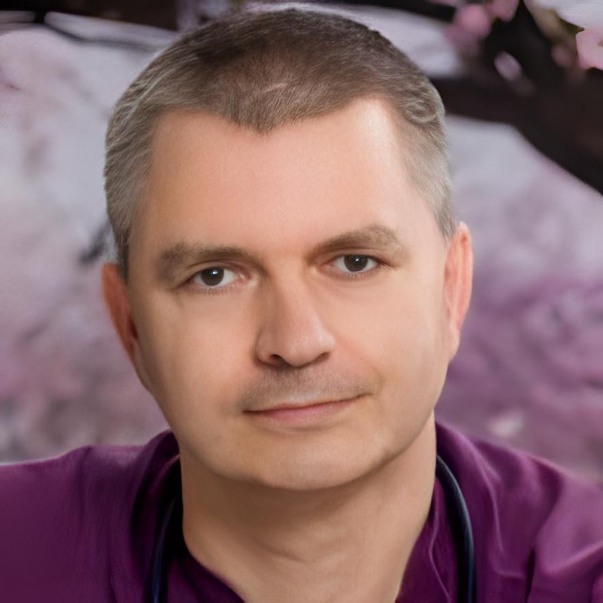 Dr. Piotr Golab, Ph.D.