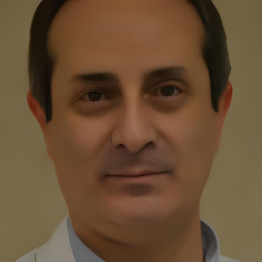 Dr. Rocco Pastano