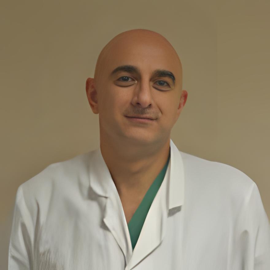 Dr. Elvio De Fiori
