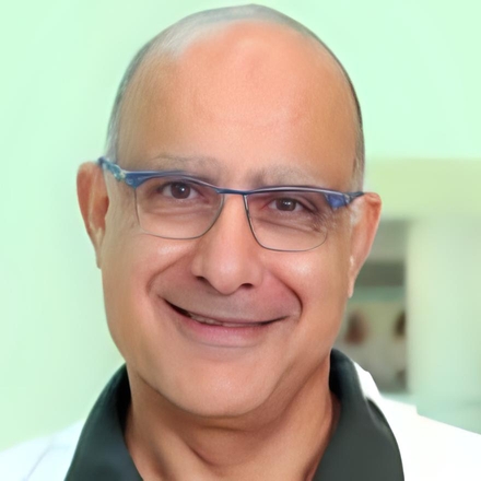 Dr. Moshe Halak