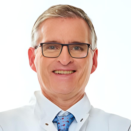 Prof. Dr. med. Jan Maurer