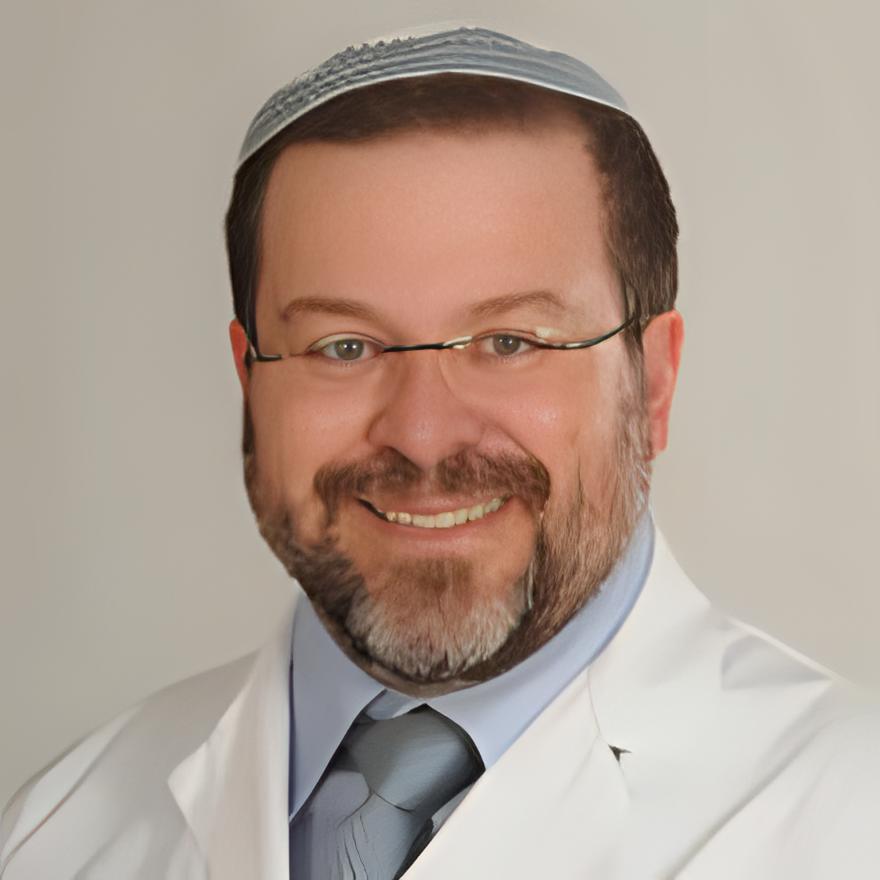 Dr. Haim-Moshe Adahan