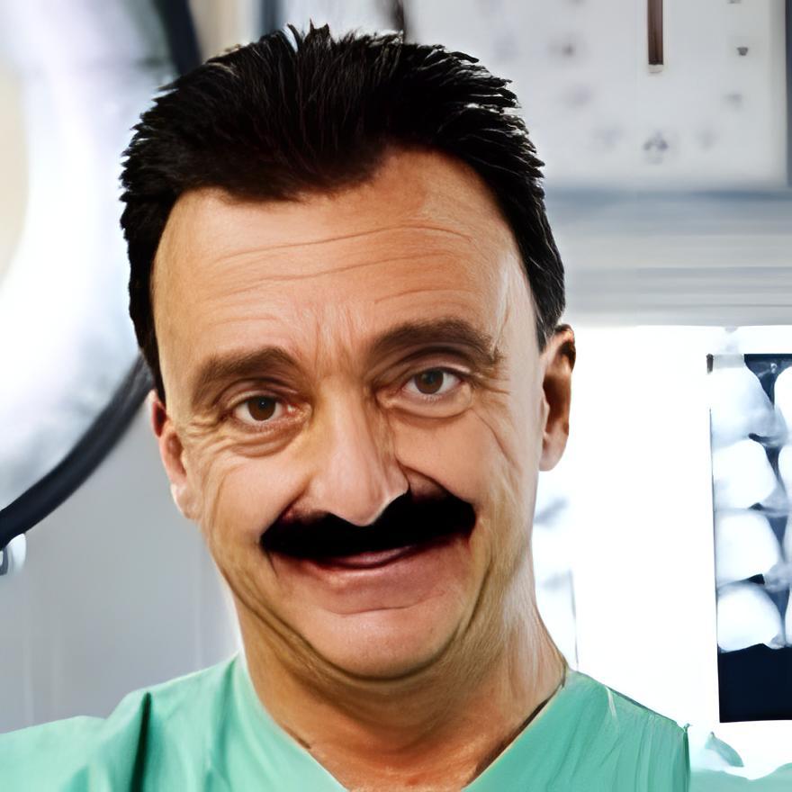 Dr. Bergami Maurizio