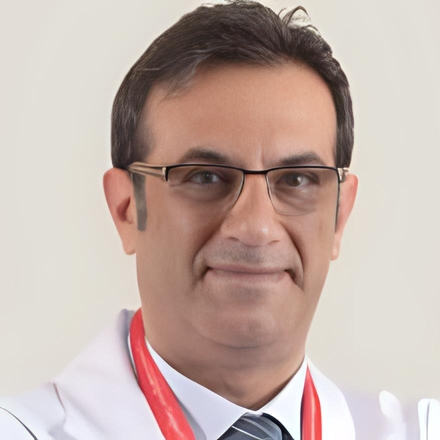 Dr. Gokhan Yazicioglu