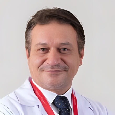 Assoc. Prof. Dr. Selman Celebi