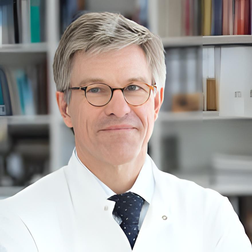Prof. Dr. med. Roland M. Schmid