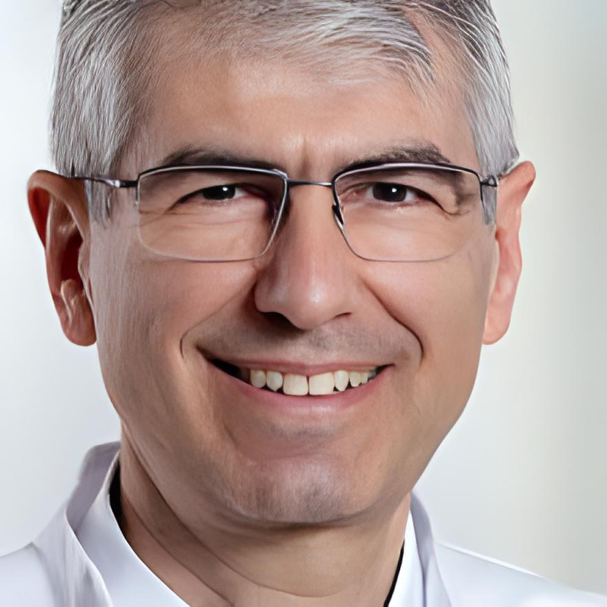 PD. Dr. med. Erdal Safak, MBA