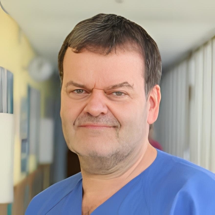 Dr. med. Matthias Becker