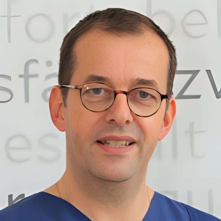 PD. Dr. med. Gotz Ulrich Grigoleit