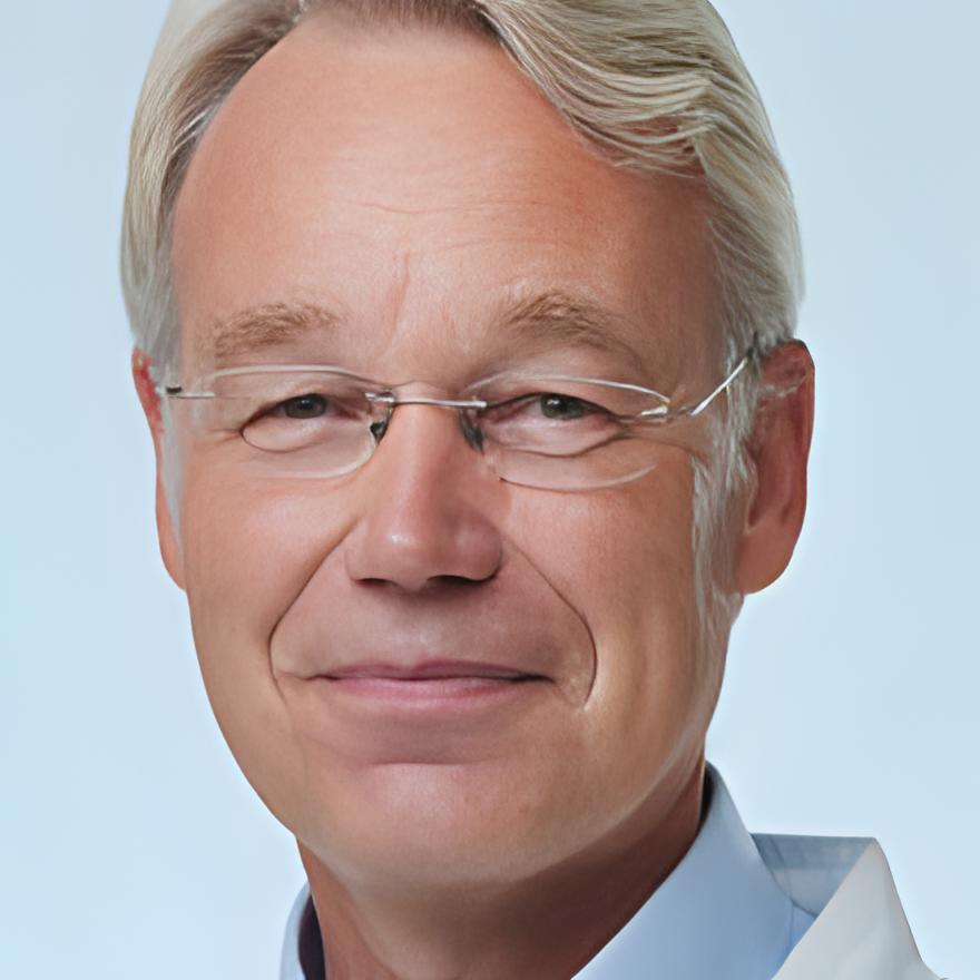 Prof. Dr. med. Jurgen Tebbenjohanns