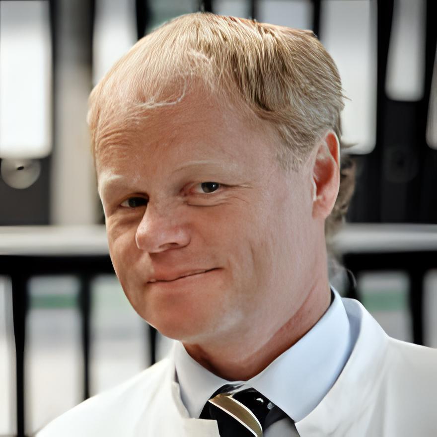 Prof. Dr. med. Tim Niehues