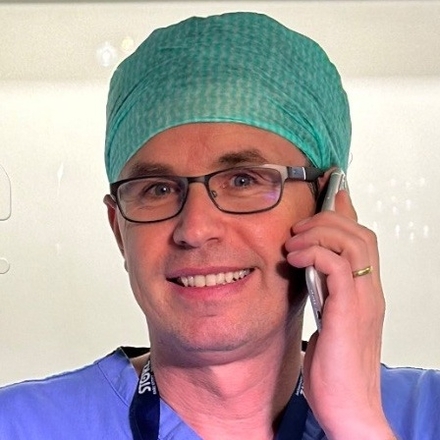 Dr. Peter Vasas, PhD