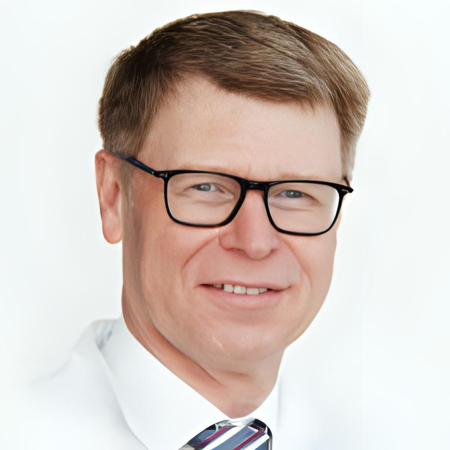 Prof. Dr. med. Helmut Friess