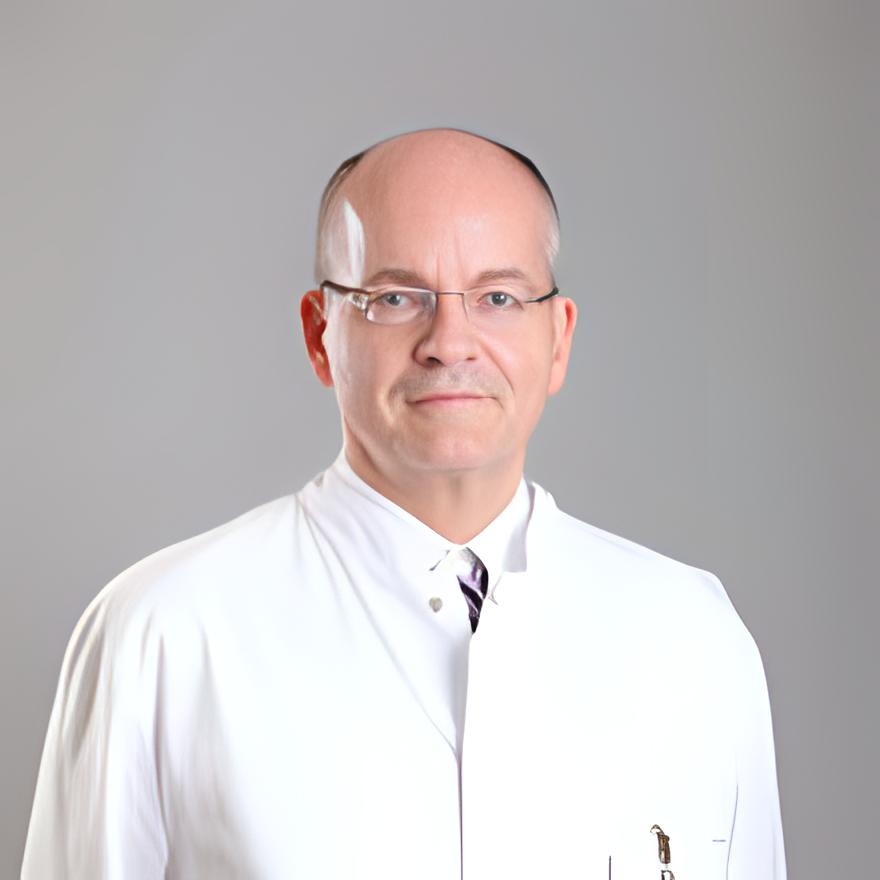 Prof. Dr. med. Tho­mas Vogl