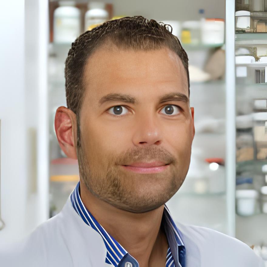 Prof. Dr. med. Florian Eyer