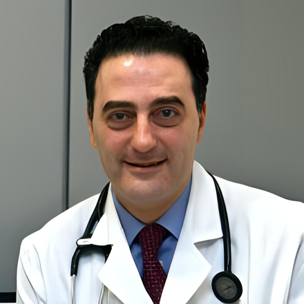 Dr. Jorge G. Moises Sandrus