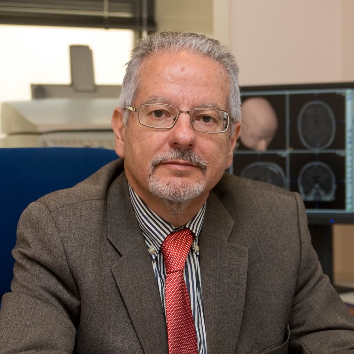 Prof. Dr. Oliver Abadal Bartolome