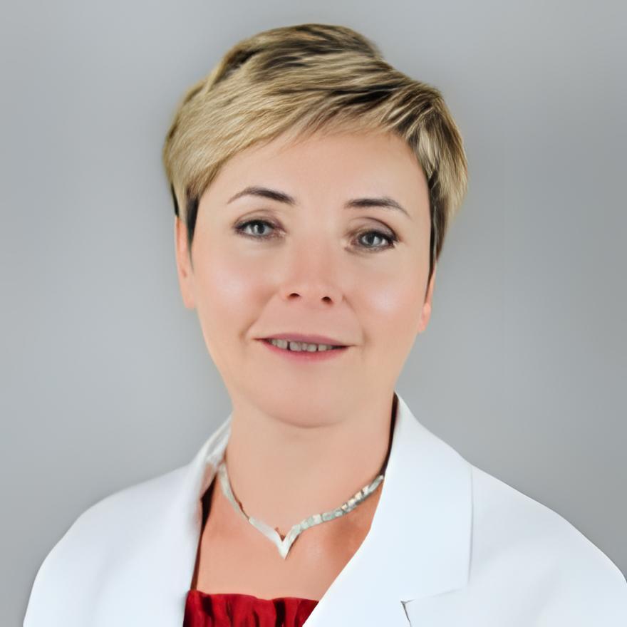 Dr. Marta Wilczynska-Staniul