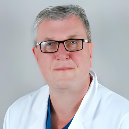 Dr. Piotr Zborowski