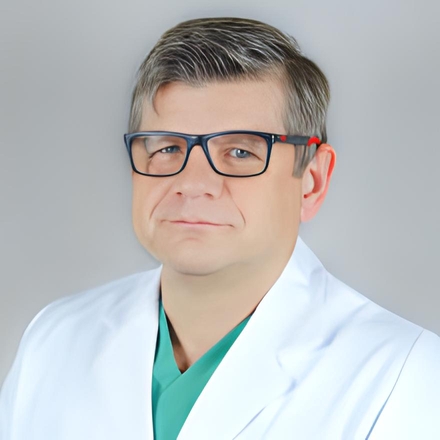 Dr. Grzegorz Kowalski, Ph.D.
