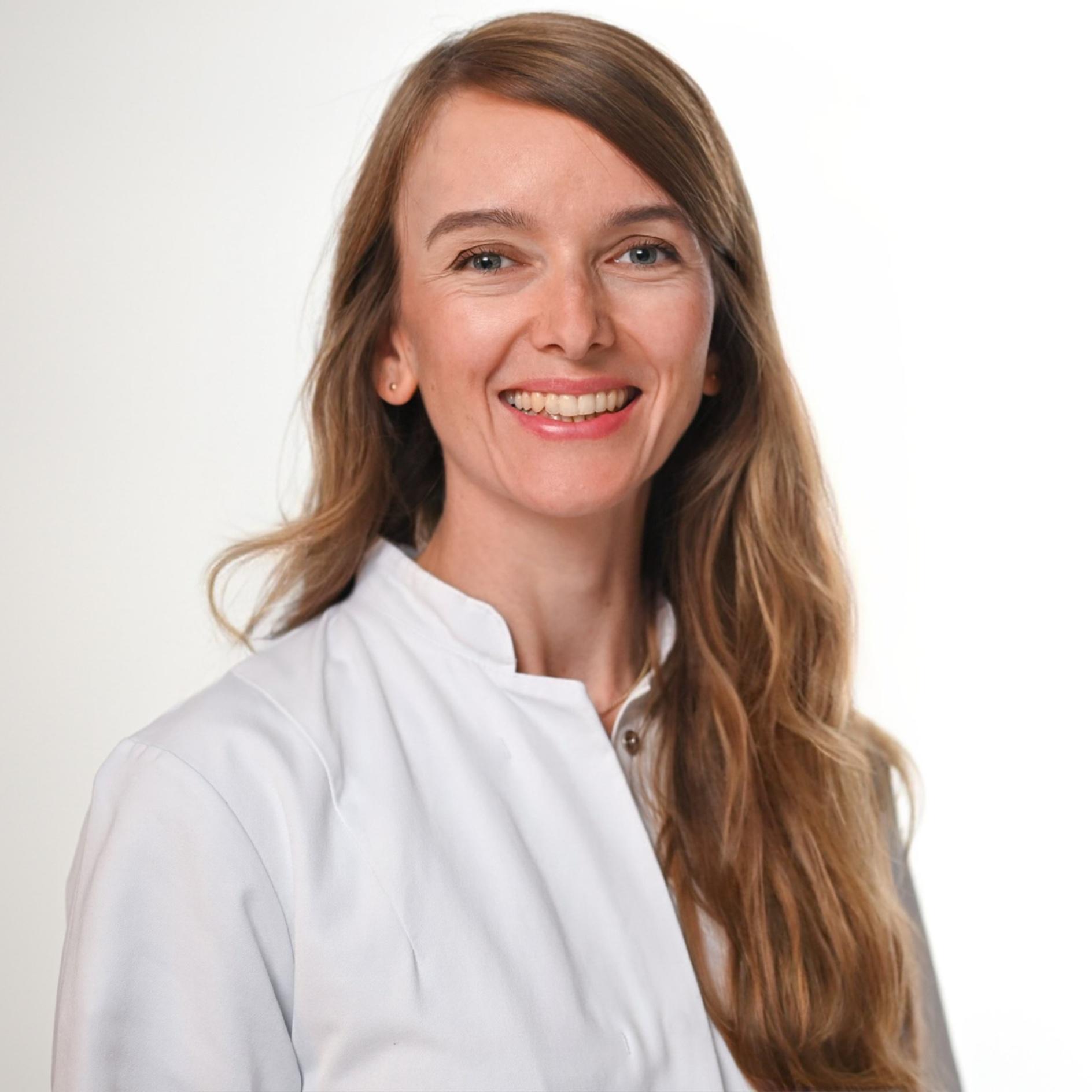 PD Dr. med. Nora Weiss