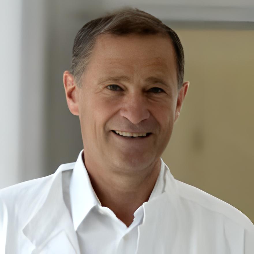 Prof. Dr. med. Johannes Ullrich Schwarzer