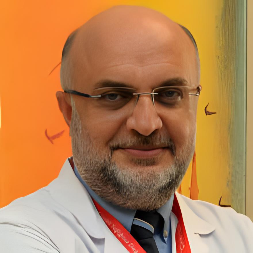 Prof. Dr. Mahir Mahirogullari