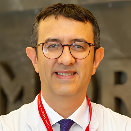 Prof. Dr. Serkan Keskin