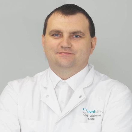 Dr. Valdemar Loiba, PhD