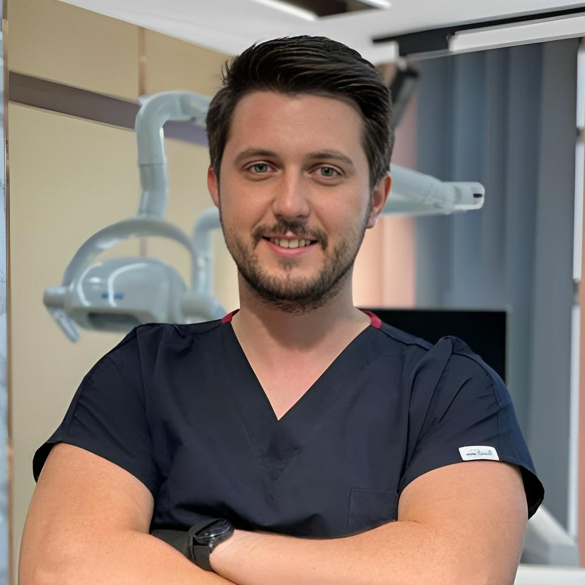 Dr. Imad Alboshi, DDS