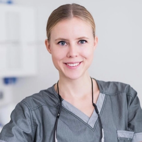 Dr. med. dent. Katharina Mucke