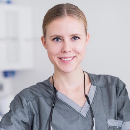 Dr. med. dent. Katharina Mucke