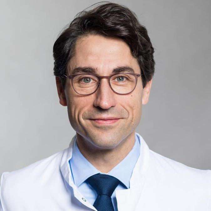 Univ. Prof. Dr. med. dent. Henrik Dommisch