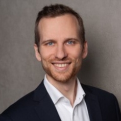 Dr. rer. med. Philipp Landgraf, M.Sc., MBA