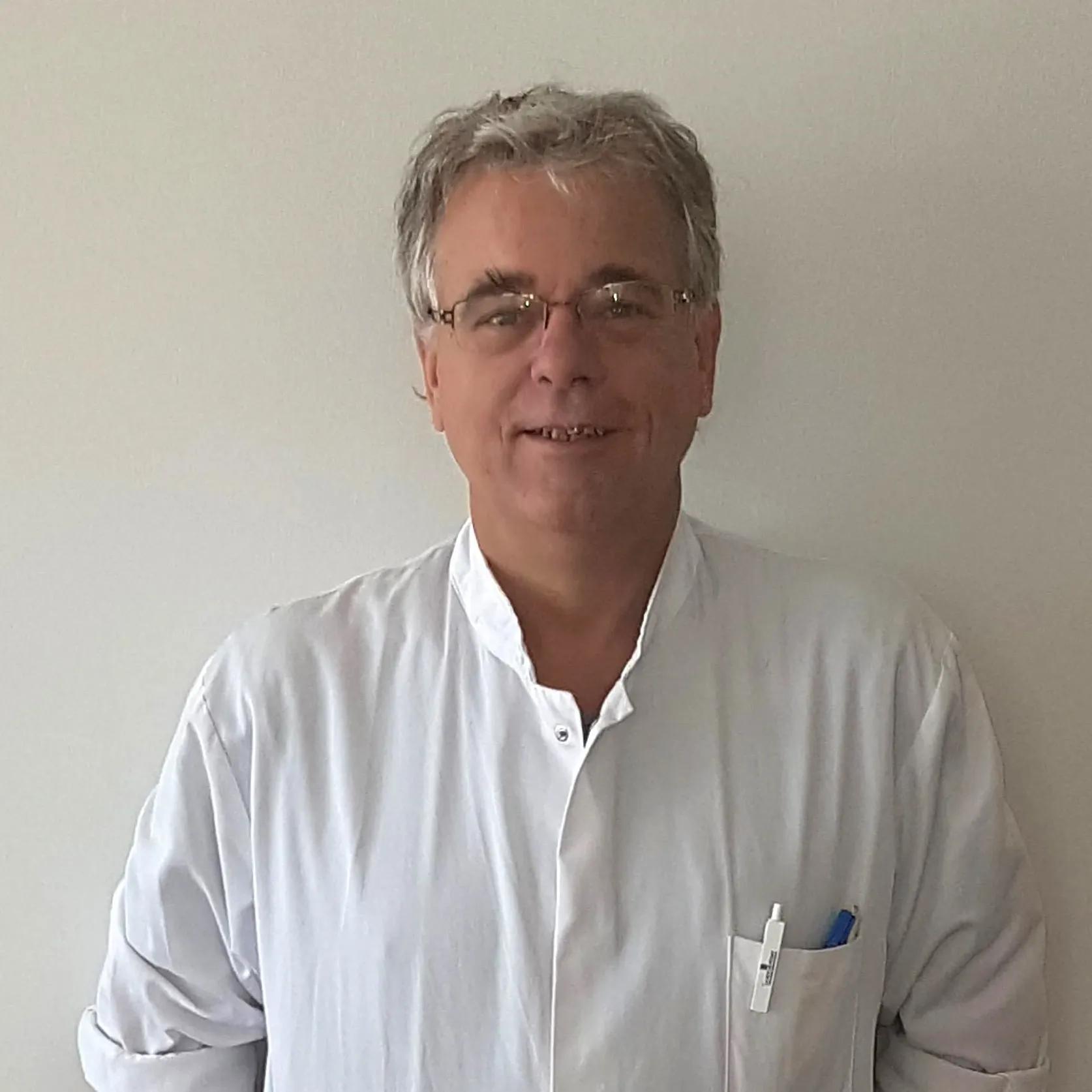 Dr. Pierre Yves Bondiau, PhD, HDR