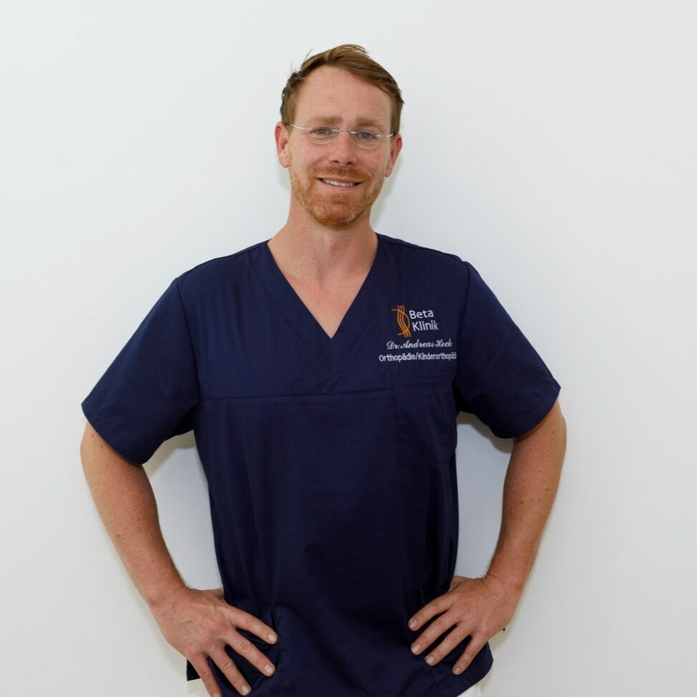 Dr. med. Andreas Heck