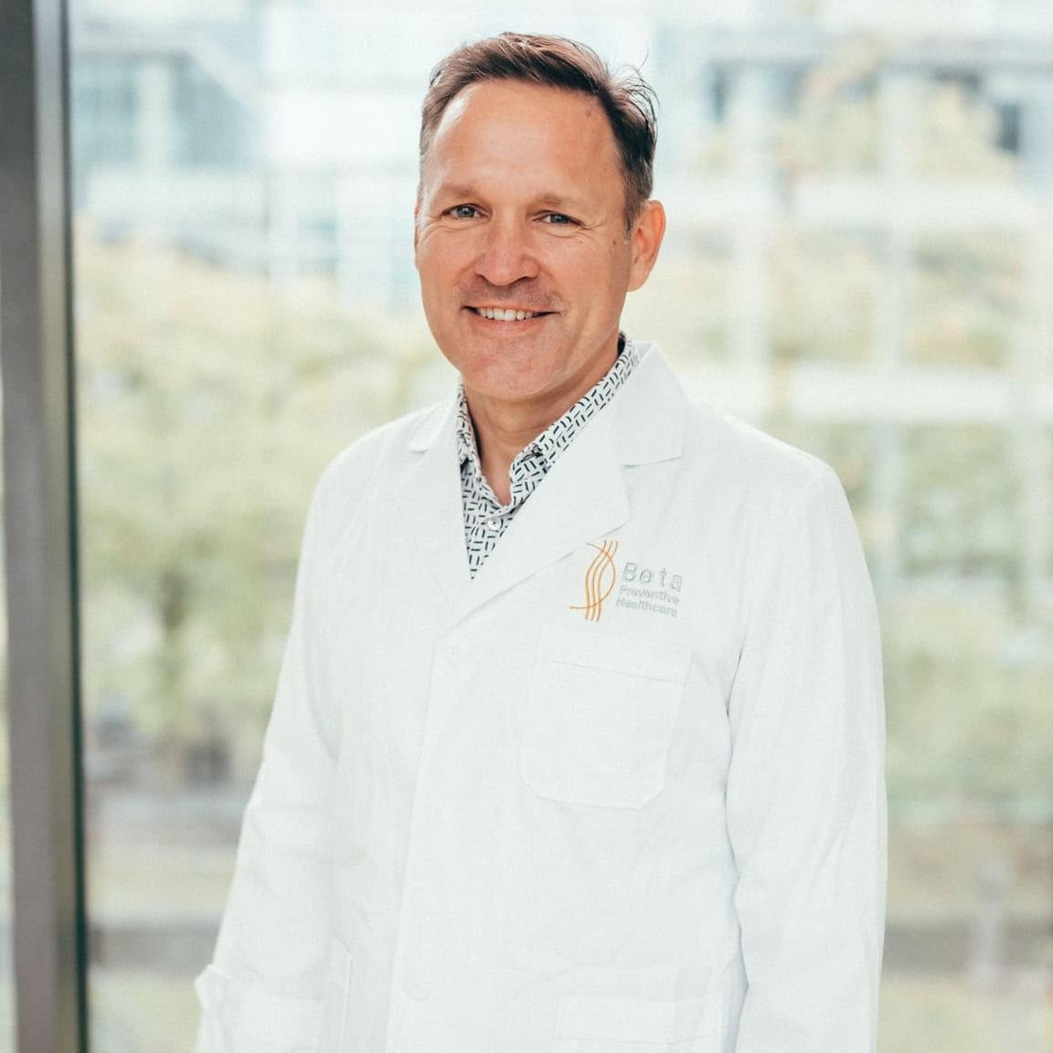 Dr. med. Ronny Martin Rothe