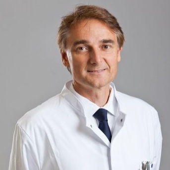 Prof. Dr. med. Matthias Kieslich