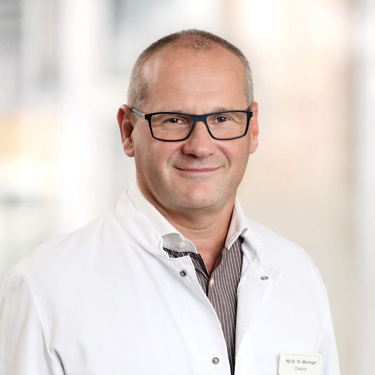 Prof. Dr. med. Thomas Mairinger