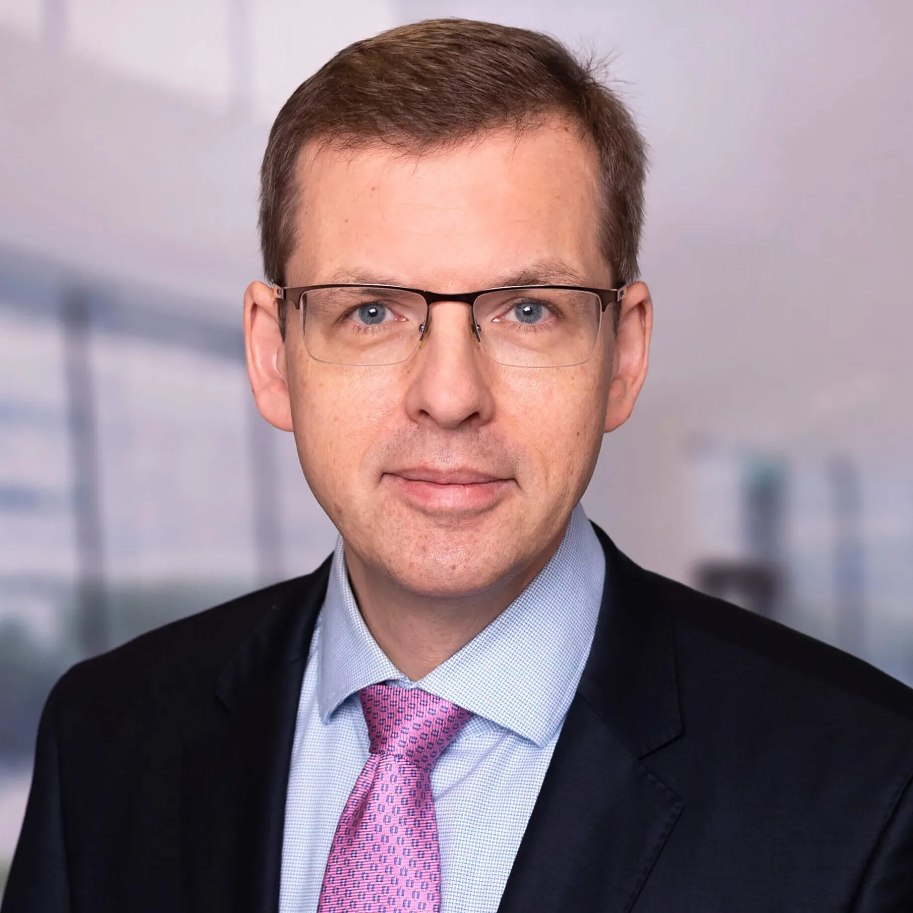 Prof. Dr. Ralf P. Brandes