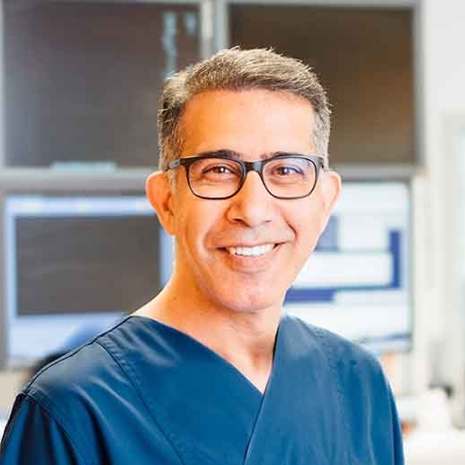 Dr. med. Shahram Yousefi