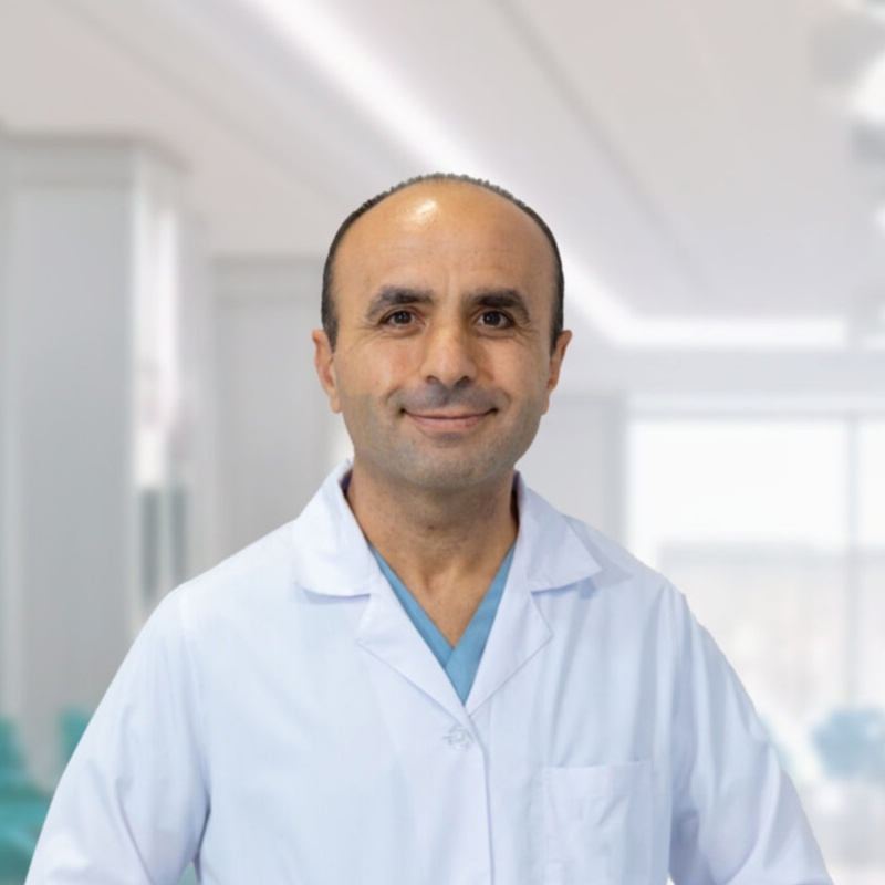 Ass. Prof. Dr. Faruk Dogan