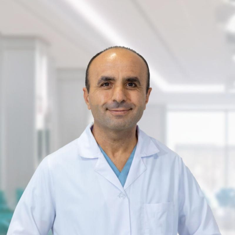 Ass. Prof. Dr. Faruk Dogan