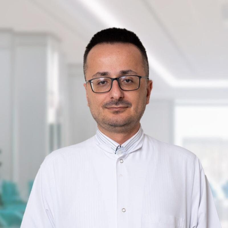 Dr. Admir Sulovari