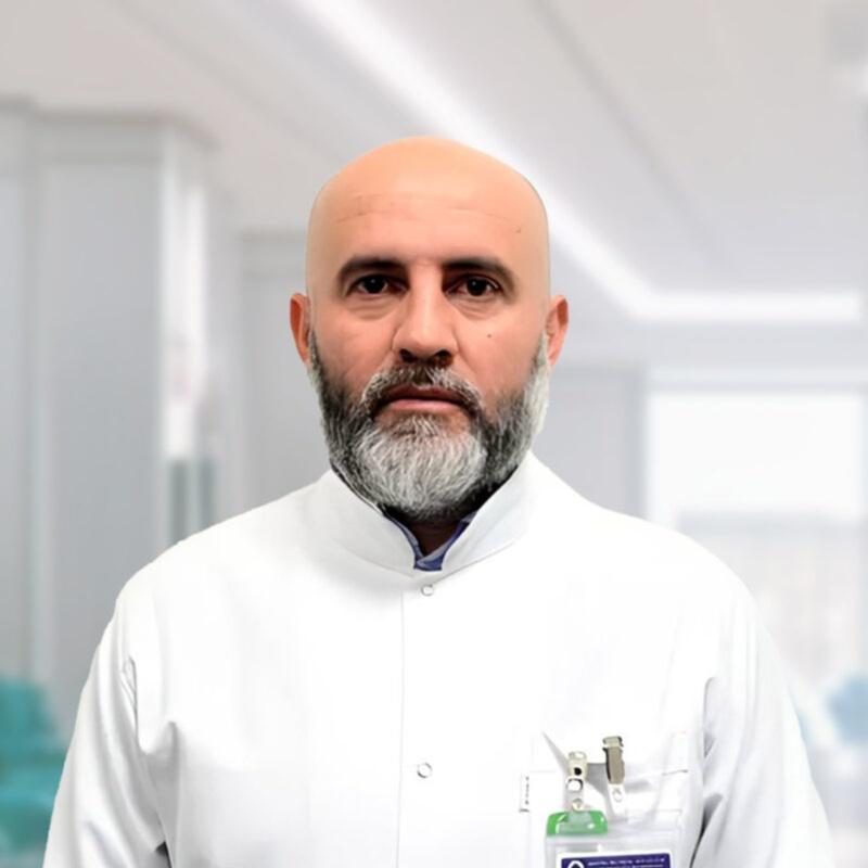 Dr. Murat Murati