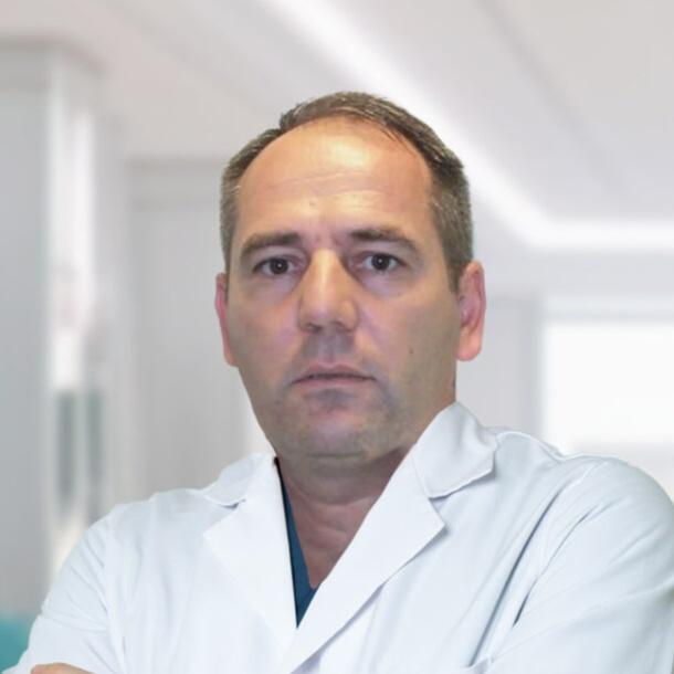 Dr. Feim Muçolli