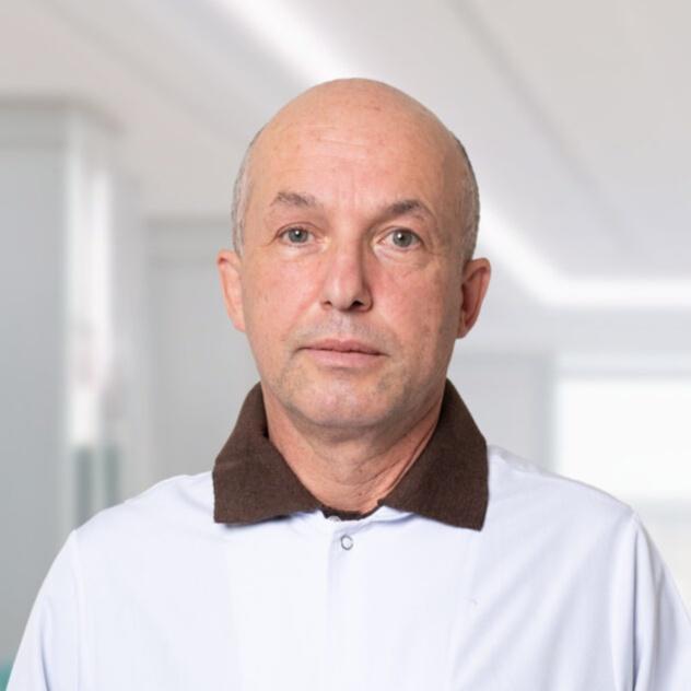 Dr. Mr. sci Fadil Sherifi