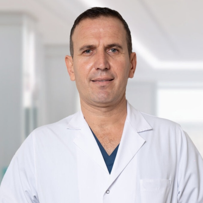 Dr. Abdurrahman Zogaj, PhD