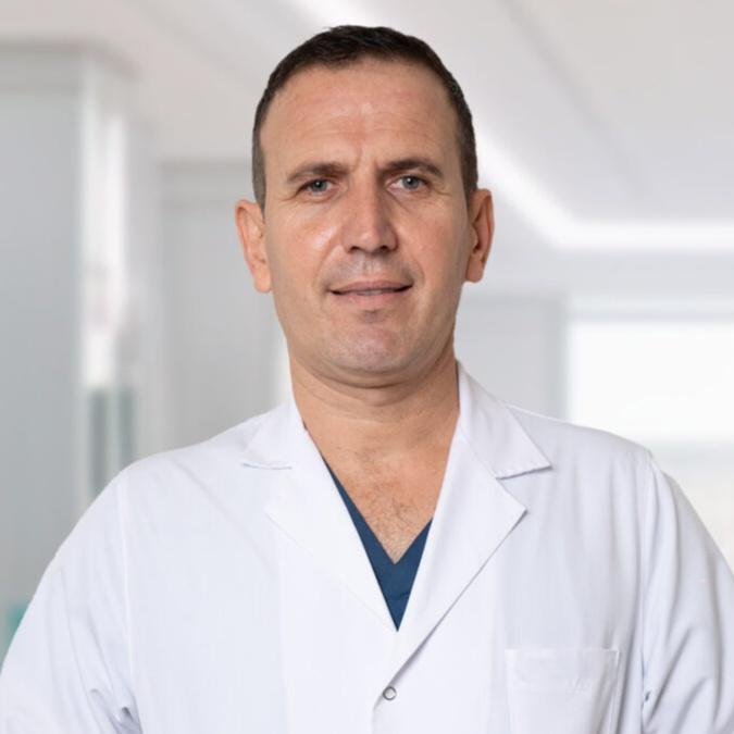 Dr. Abdurrahman Zogaj, PhD